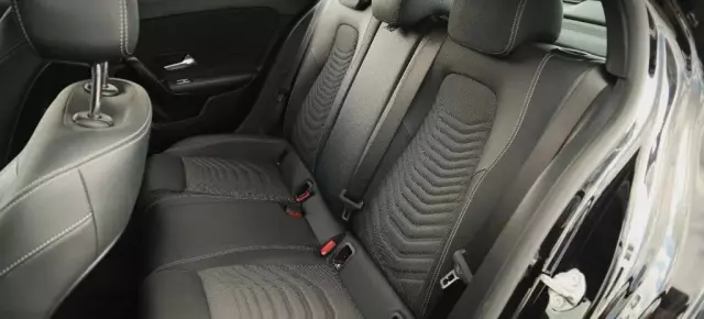 MERCEDES-BENZ Klasa A 