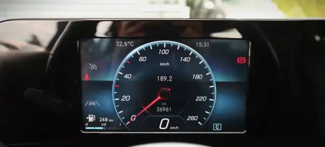 MERCEDES-BENZ Klasa A 