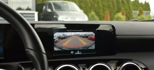 MERCEDES-BENZ Klasa A 