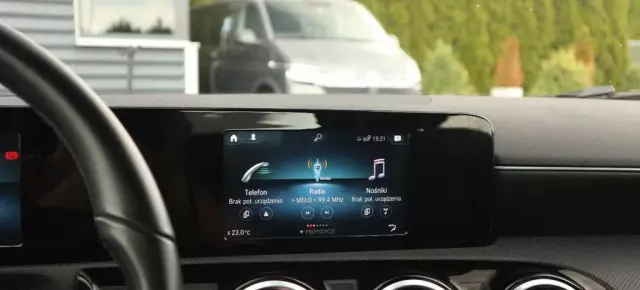 MERCEDES-BENZ Klasa A 