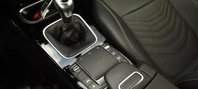 MERCEDES-BENZ Klasa A 