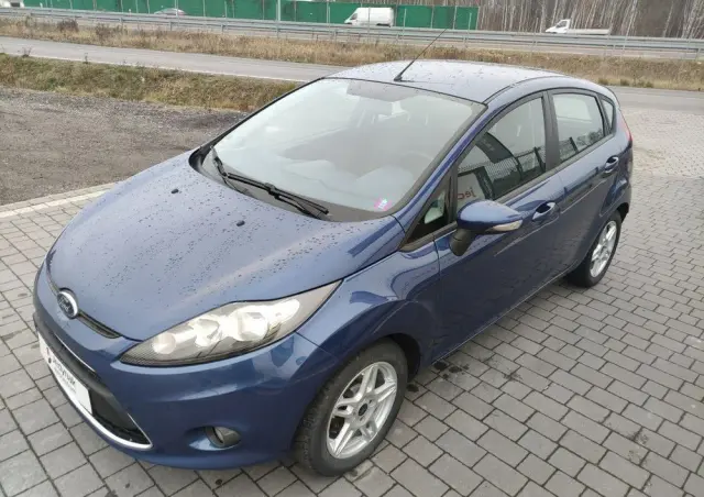FORD Fiesta 
