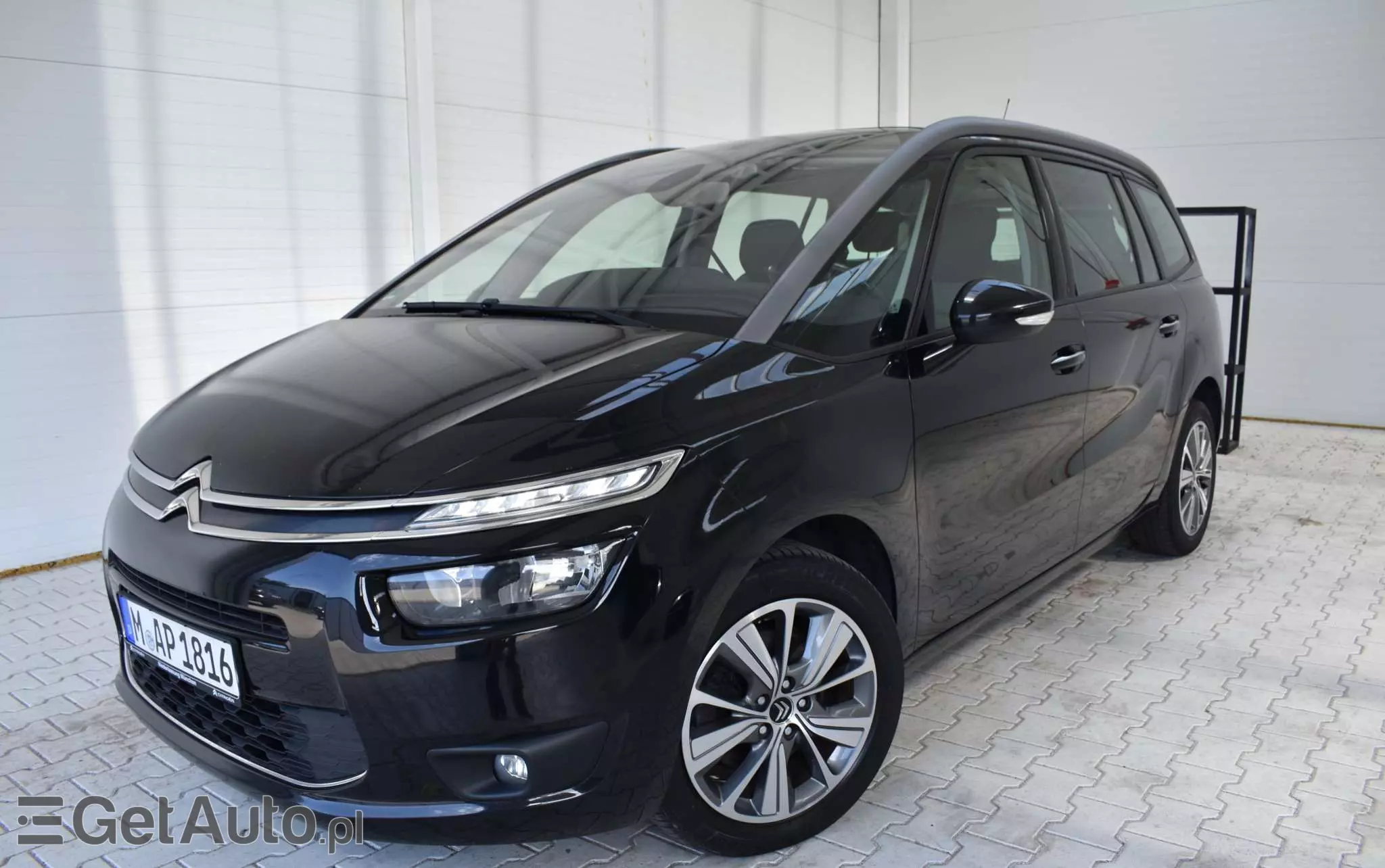 CITROËN C4 Grand Picasso 2.0 BlueHDi Intensive