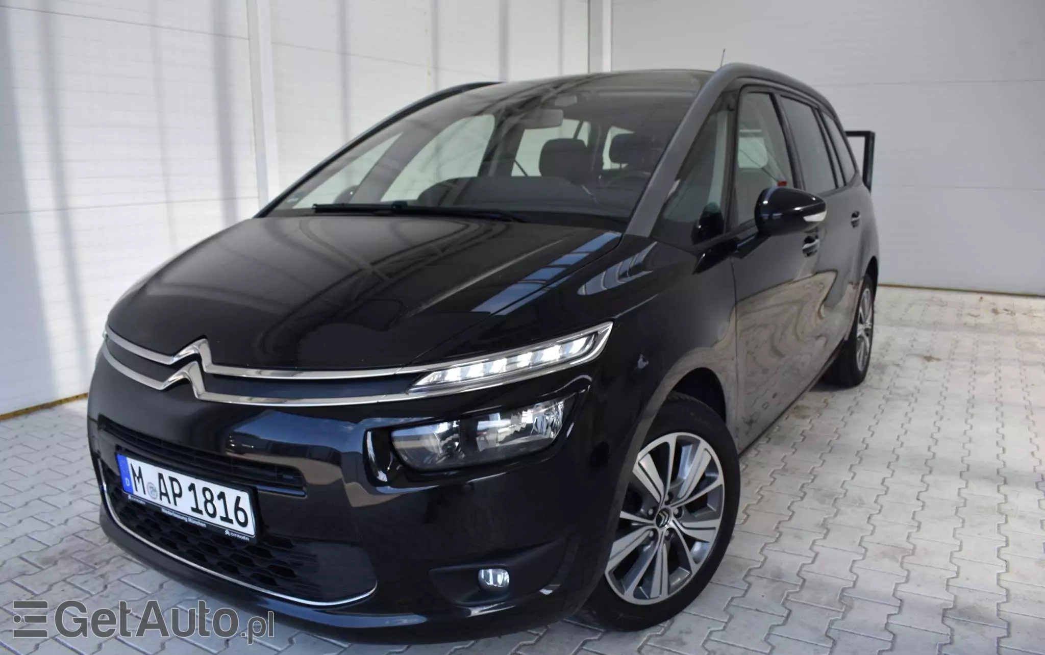 CITROËN C4 Grand Picasso 2.0 BlueHDi Intensive