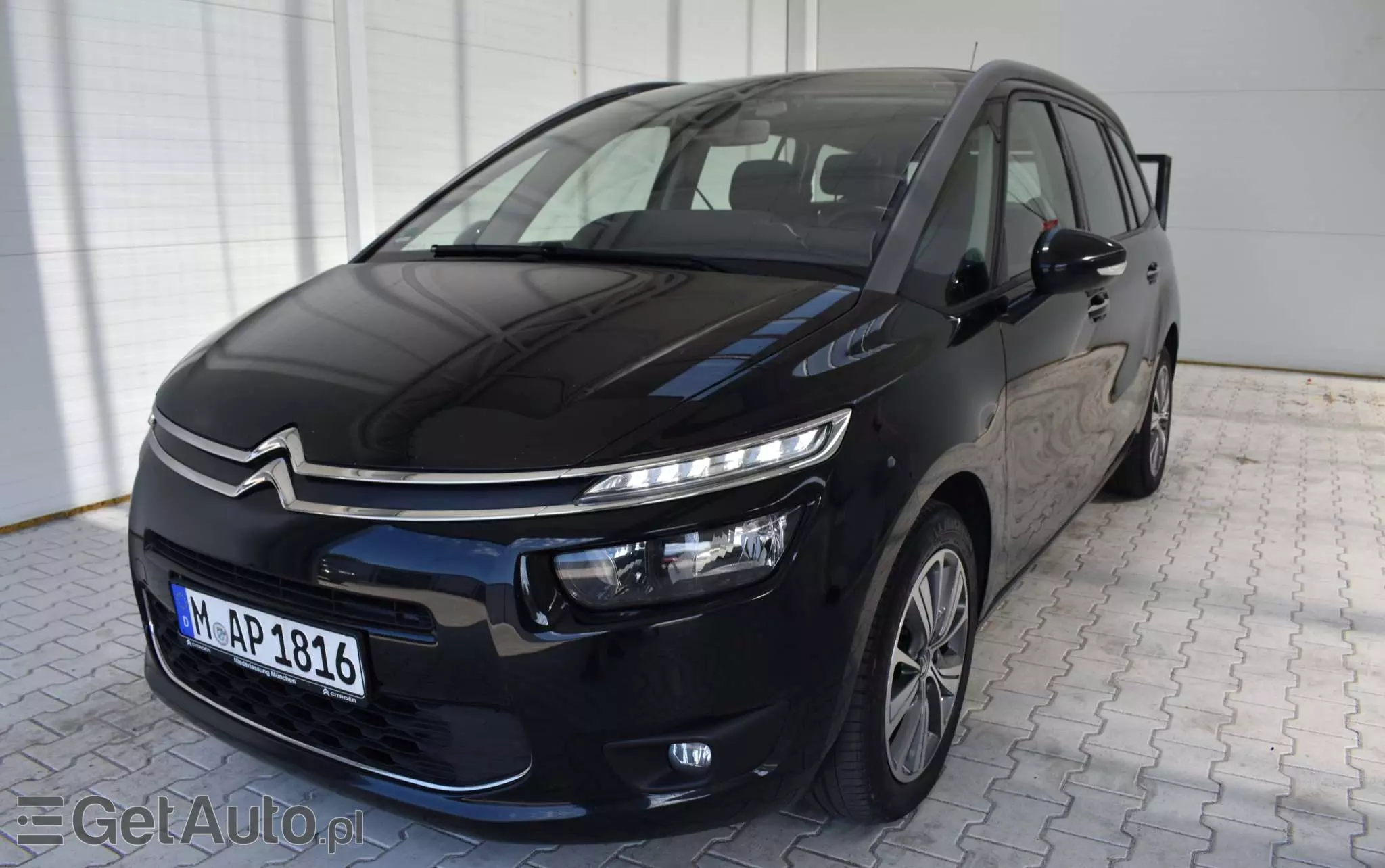 CITROËN C4 Grand Picasso 2.0 BlueHDi Intensive