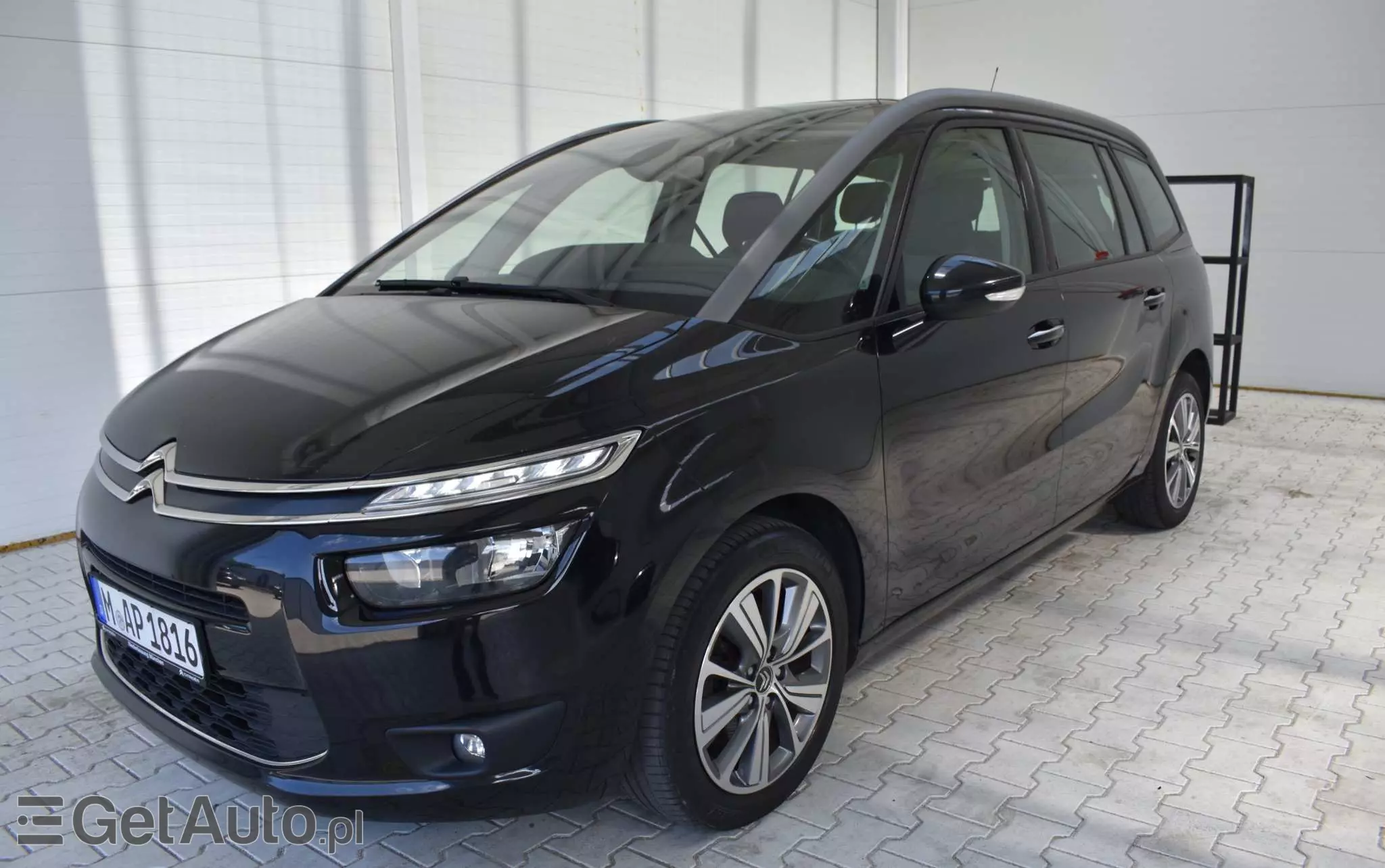 CITROËN C4 Grand Picasso 2.0 BlueHDi Intensive