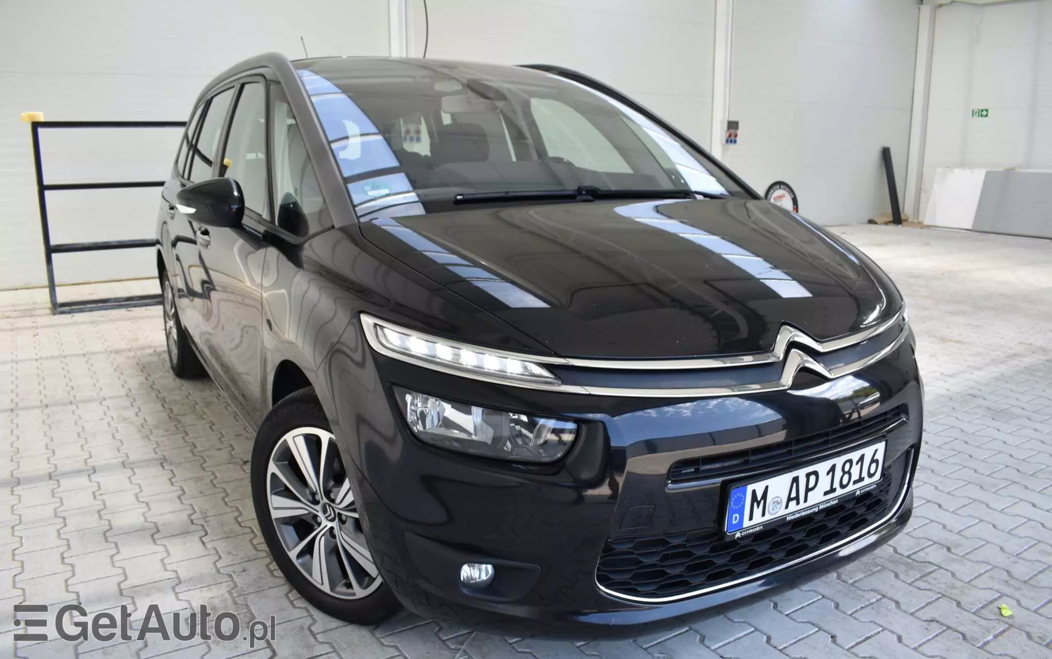 CITROËN C4 Grand Picasso 2.0 BlueHDi Intensive
