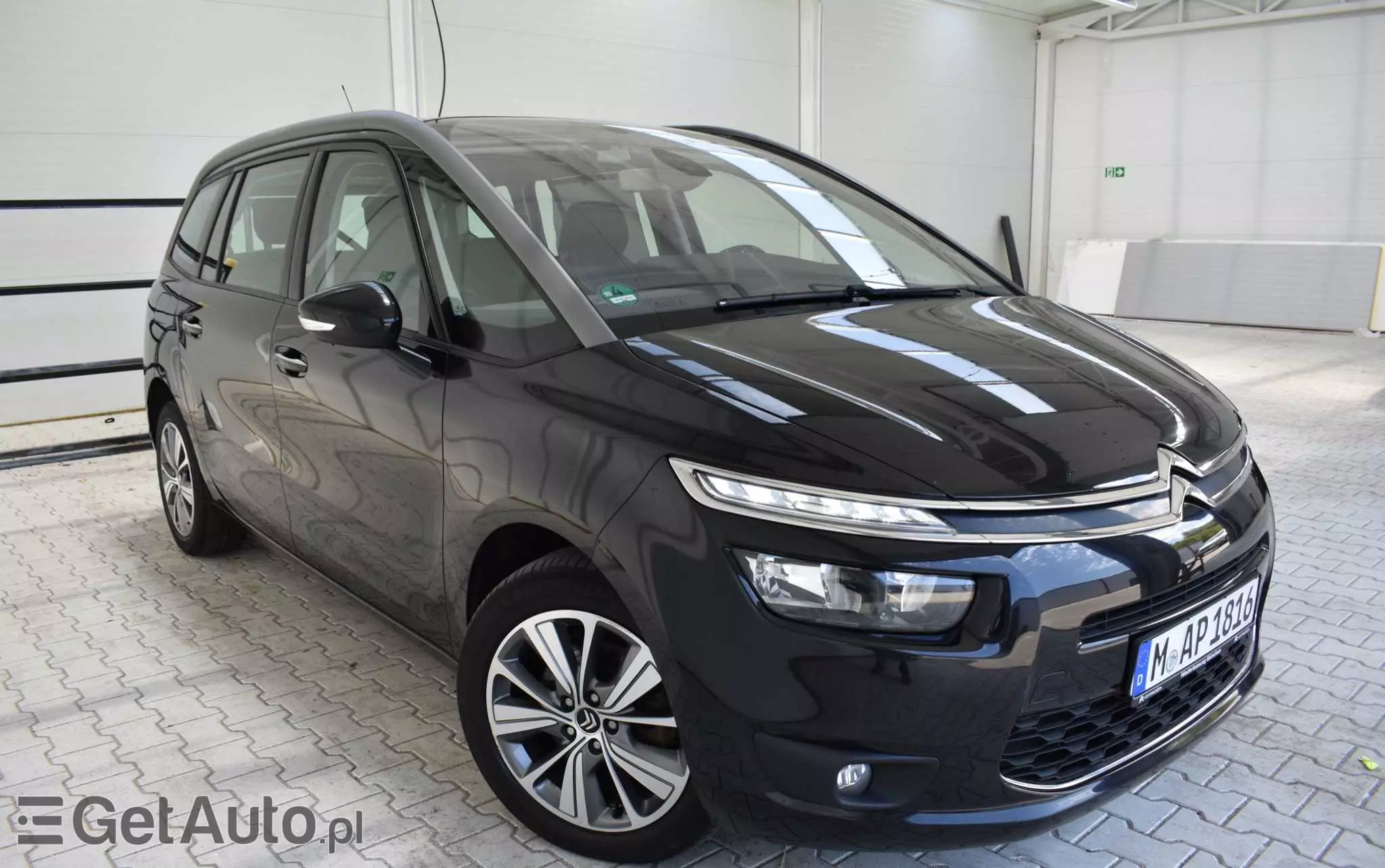 CITROËN C4 Grand Picasso 2.0 BlueHDi Intensive