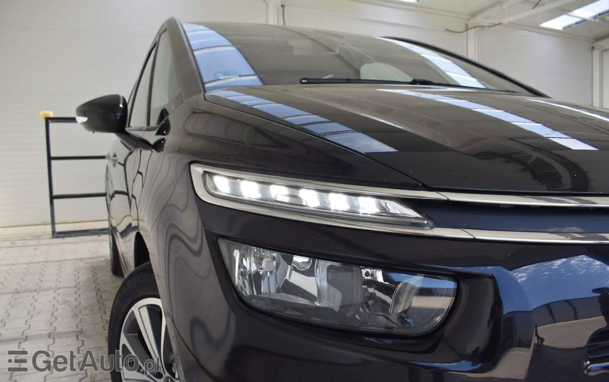 CITROËN C4 Grand Picasso 2.0 BlueHDi Intensive