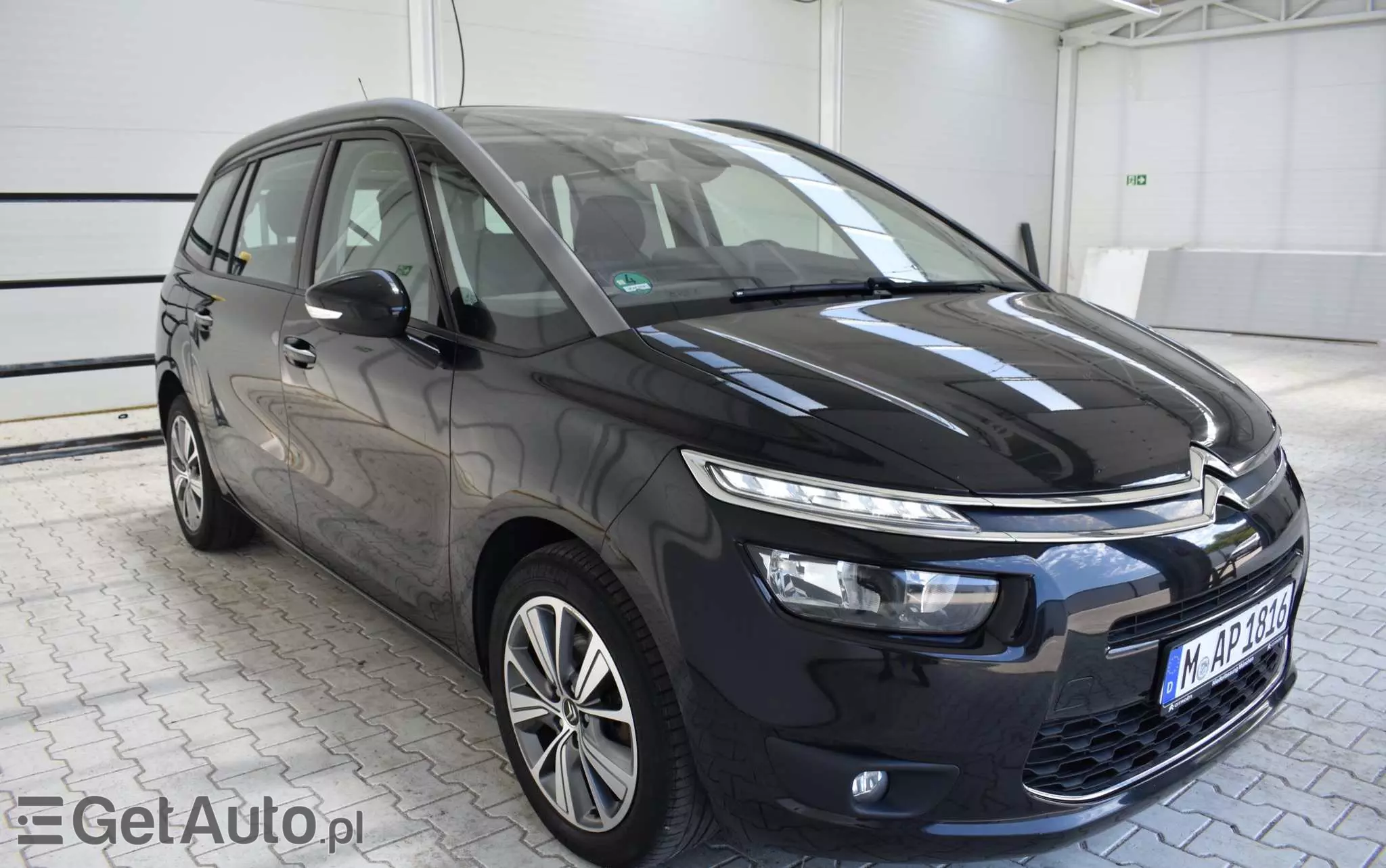 CITROËN C4 Grand Picasso 2.0 BlueHDi Intensive