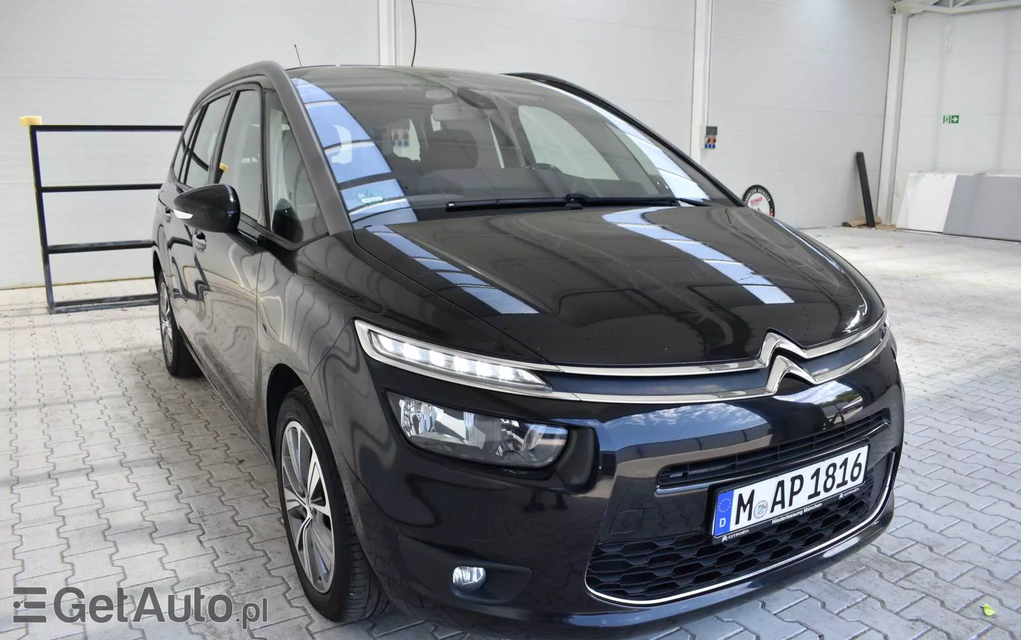 CITROËN C4 Grand Picasso 2.0 BlueHDi Intensive