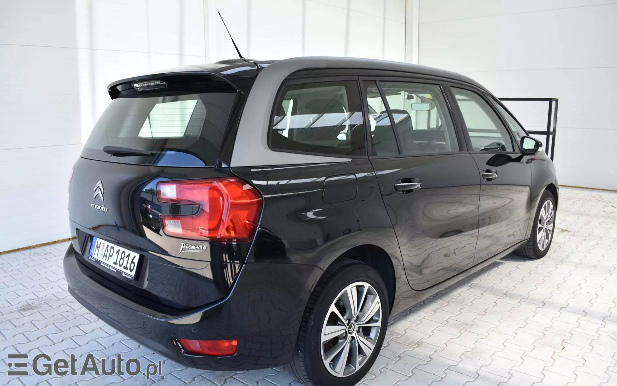 CITROËN C4 Grand Picasso 2.0 BlueHDi Intensive