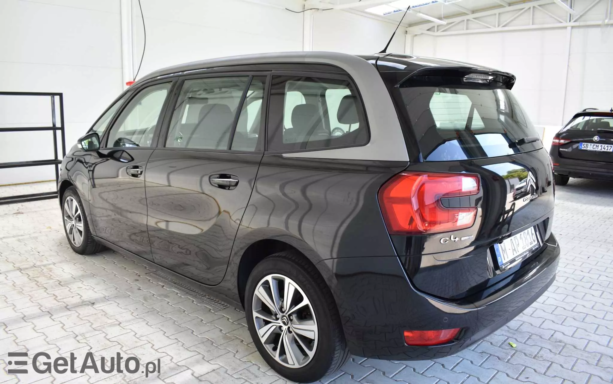 CITROËN C4 Grand Picasso 2.0 BlueHDi Intensive
