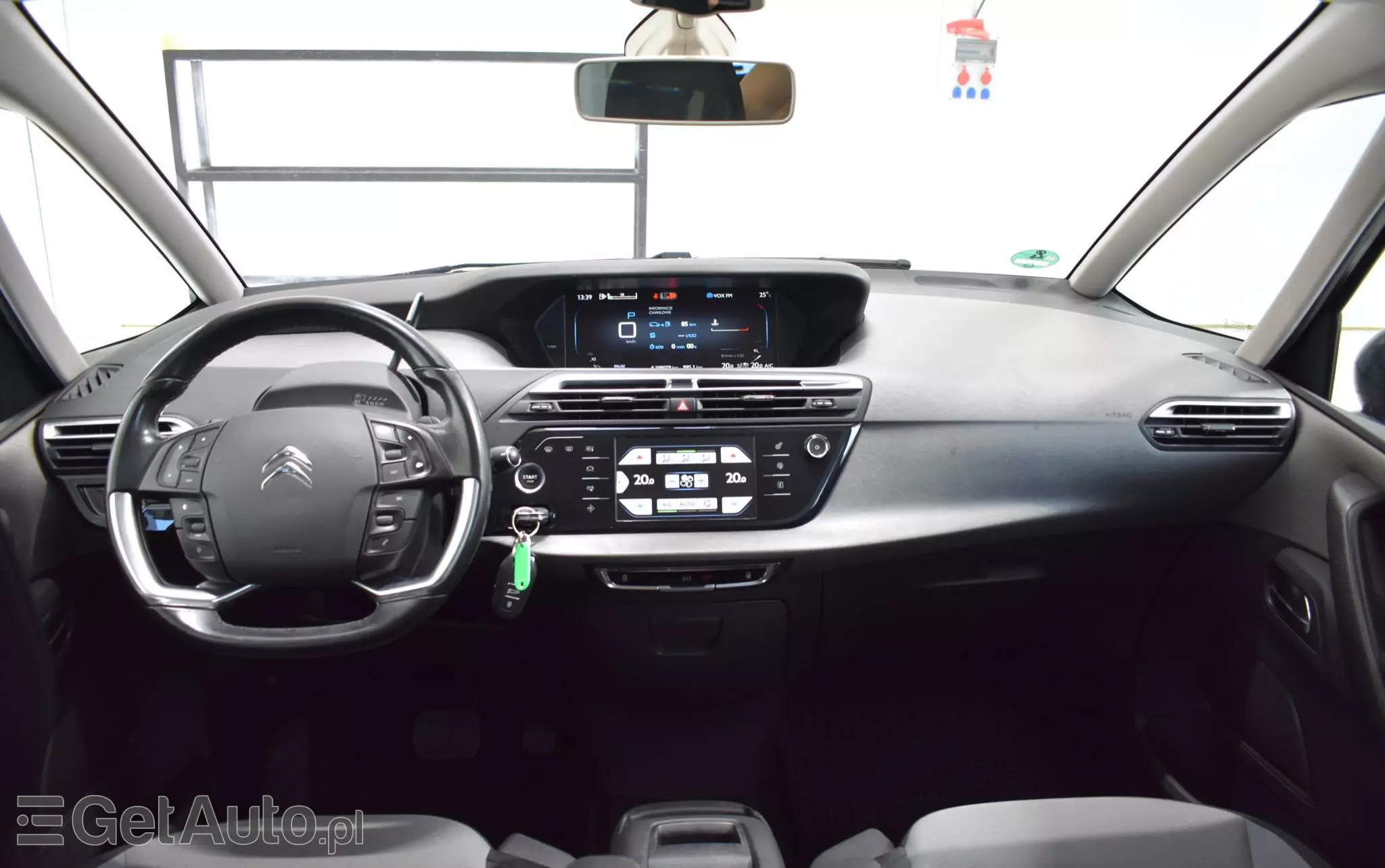 CITROËN C4 Grand Picasso 2.0 BlueHDi Intensive
