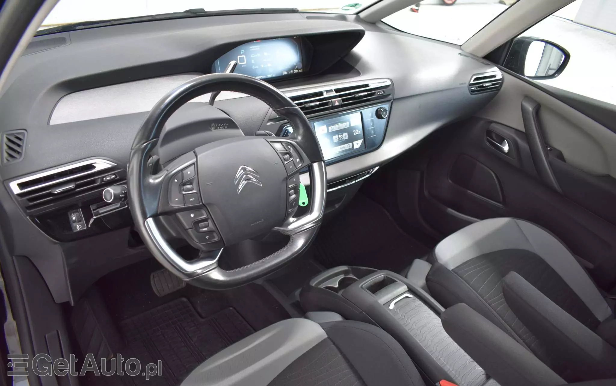 CITROËN C4 Grand Picasso 2.0 BlueHDi Intensive