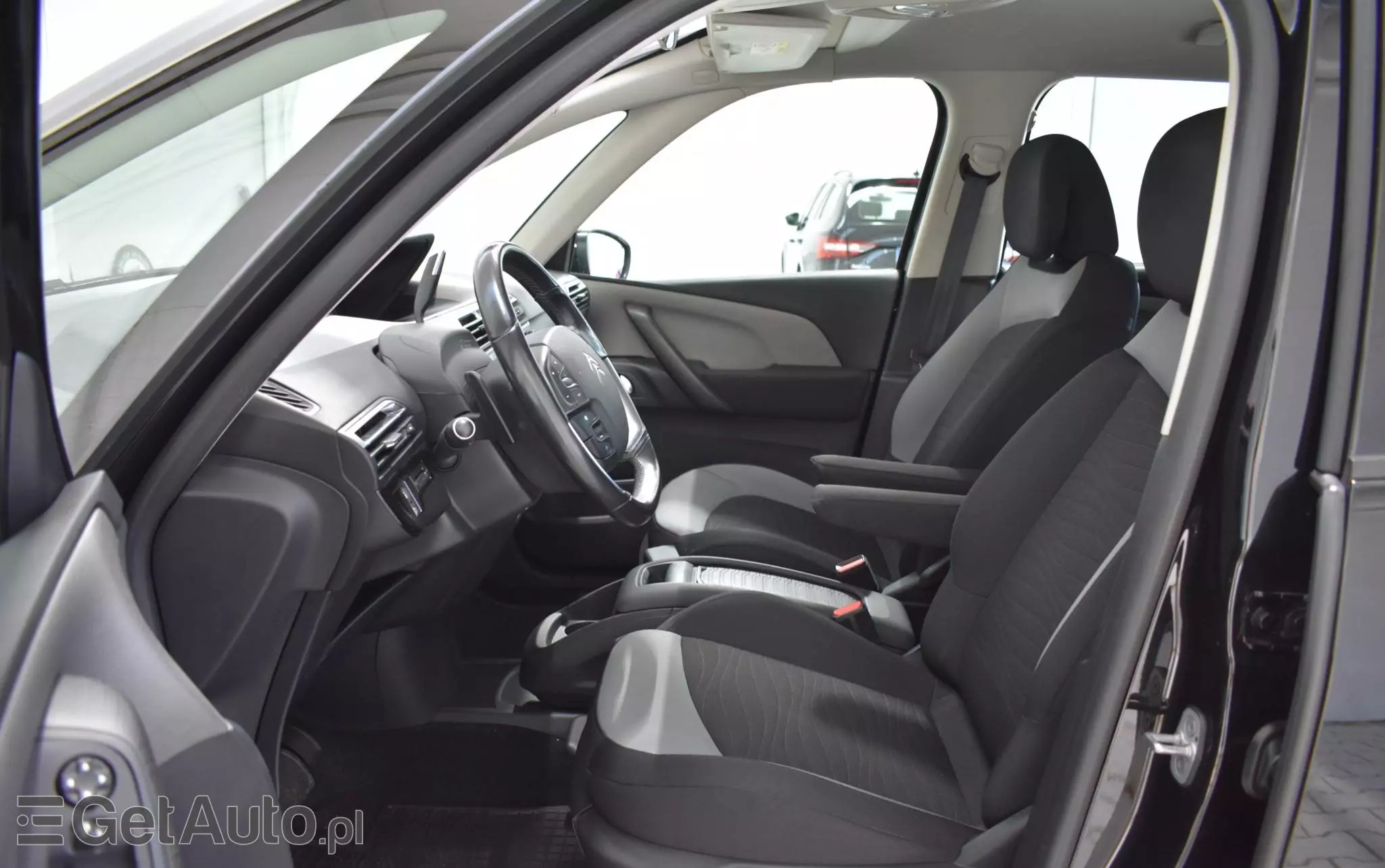 CITROËN C4 Grand Picasso 2.0 BlueHDi Intensive