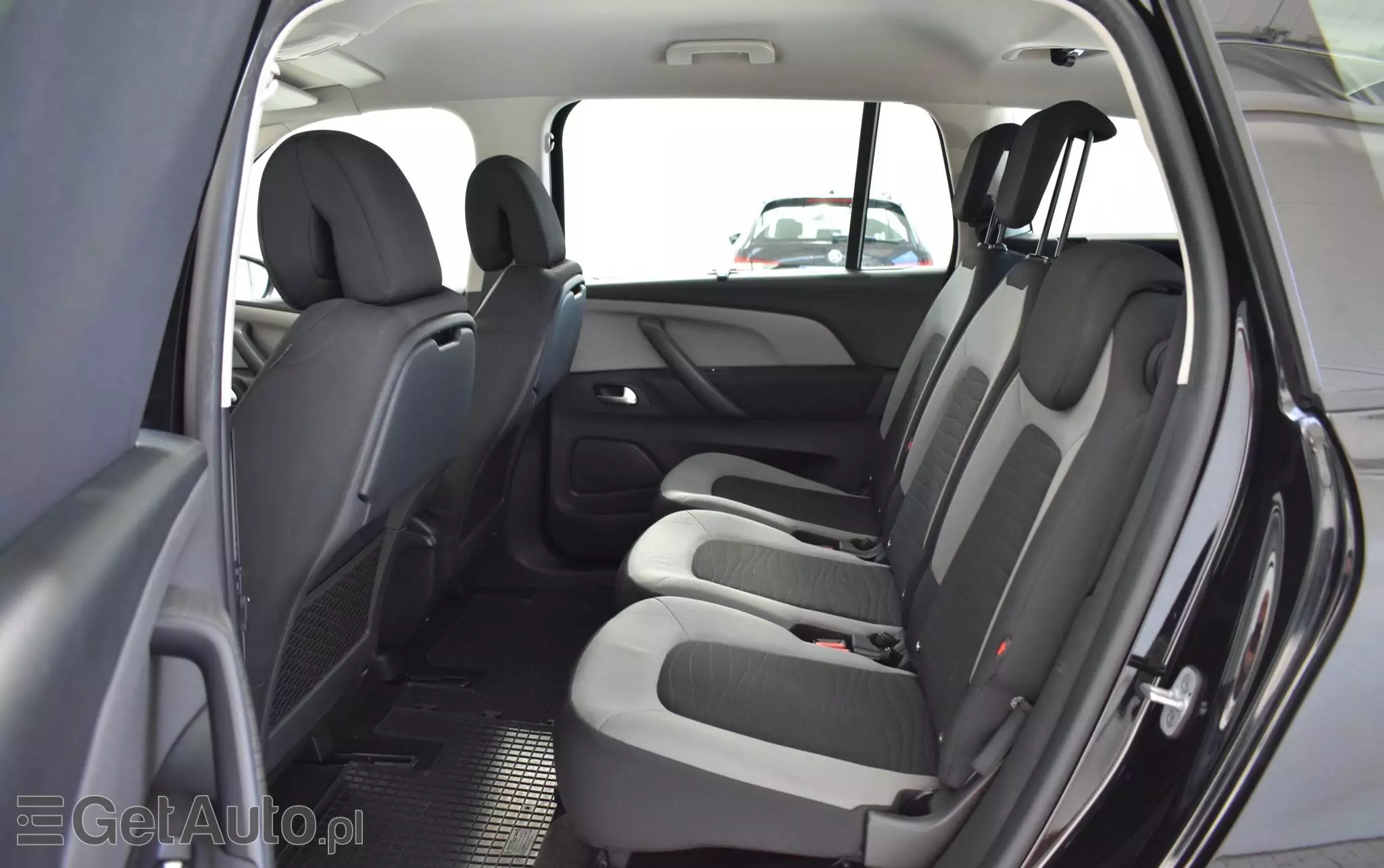 CITROËN C4 Grand Picasso 2.0 BlueHDi Intensive