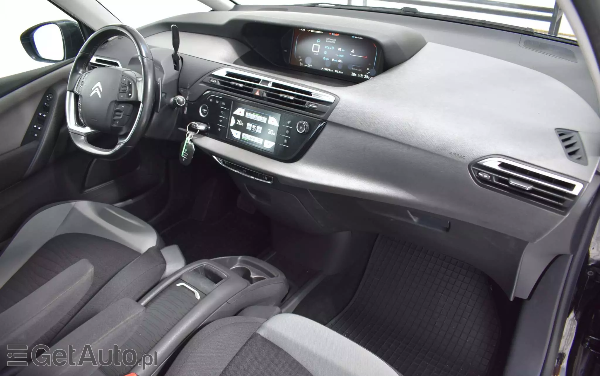 CITROËN C4 Grand Picasso 2.0 BlueHDi Intensive