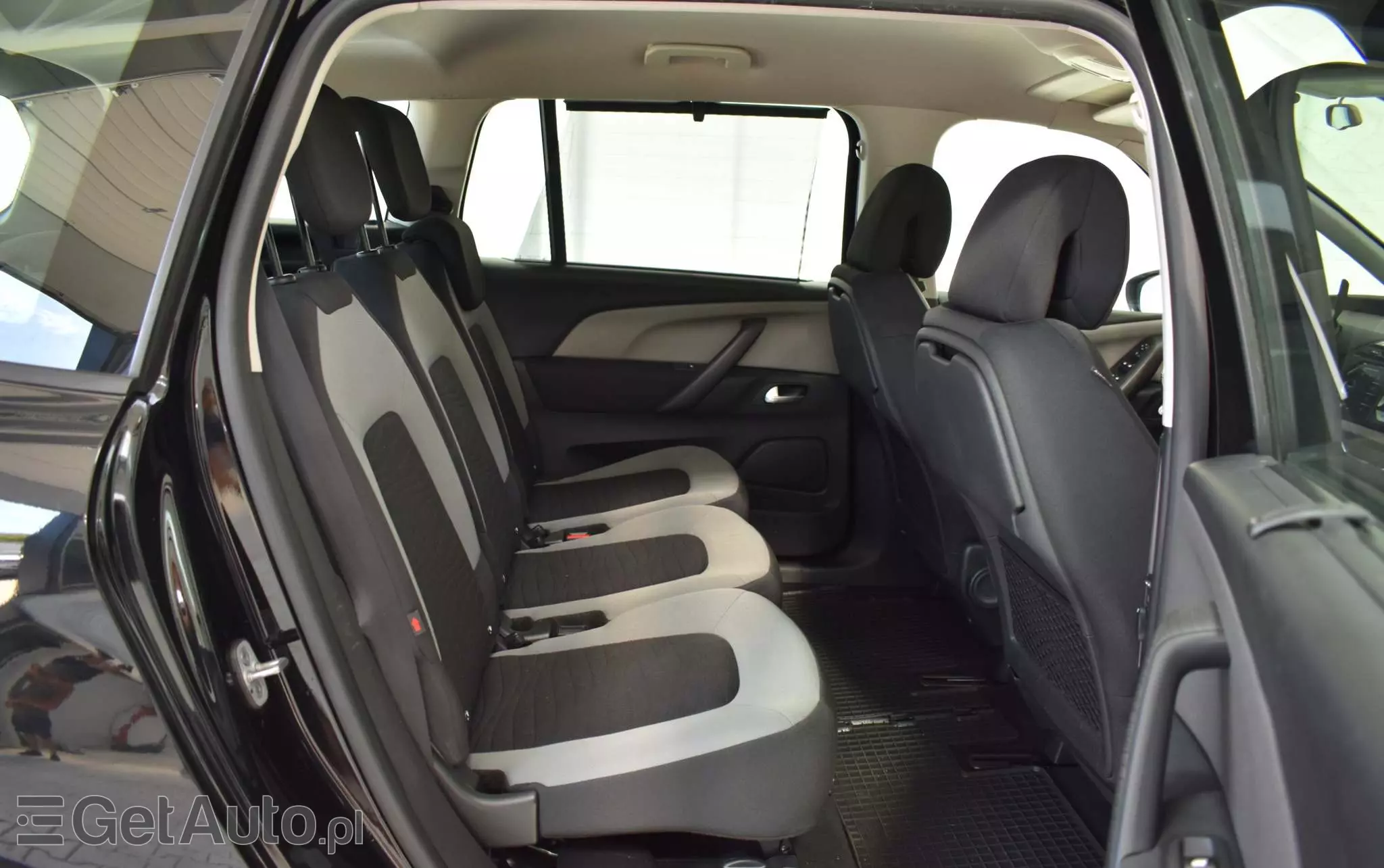 CITROËN C4 Grand Picasso 2.0 BlueHDi Intensive