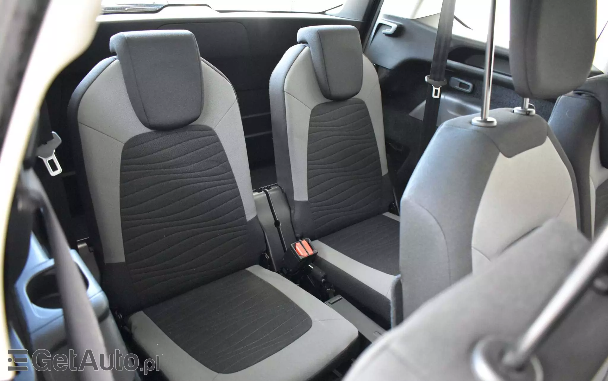 CITROËN C4 Grand Picasso 2.0 BlueHDi Intensive