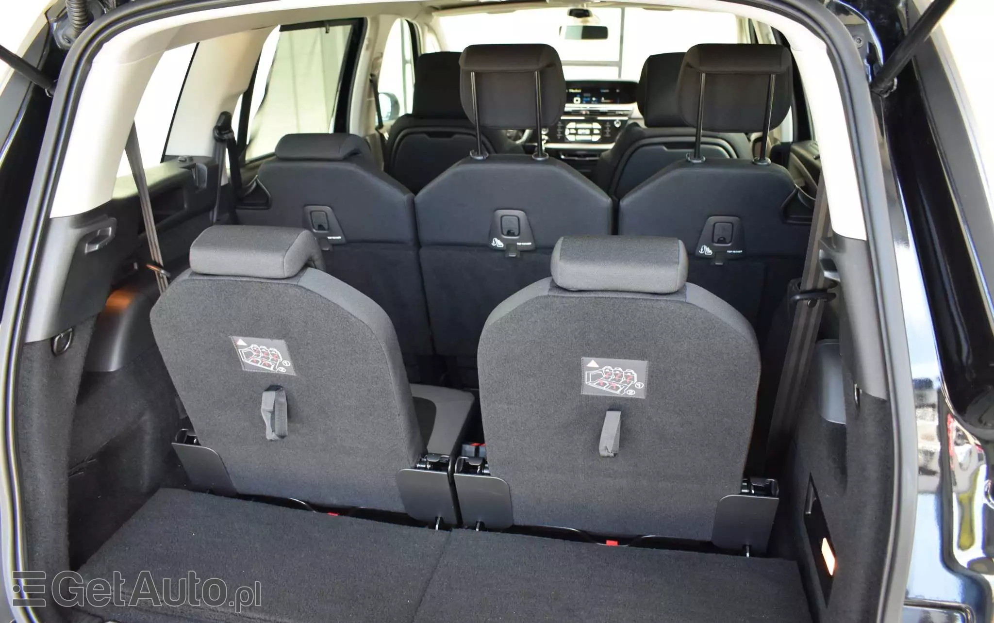 CITROËN C4 Grand Picasso 2.0 BlueHDi Intensive