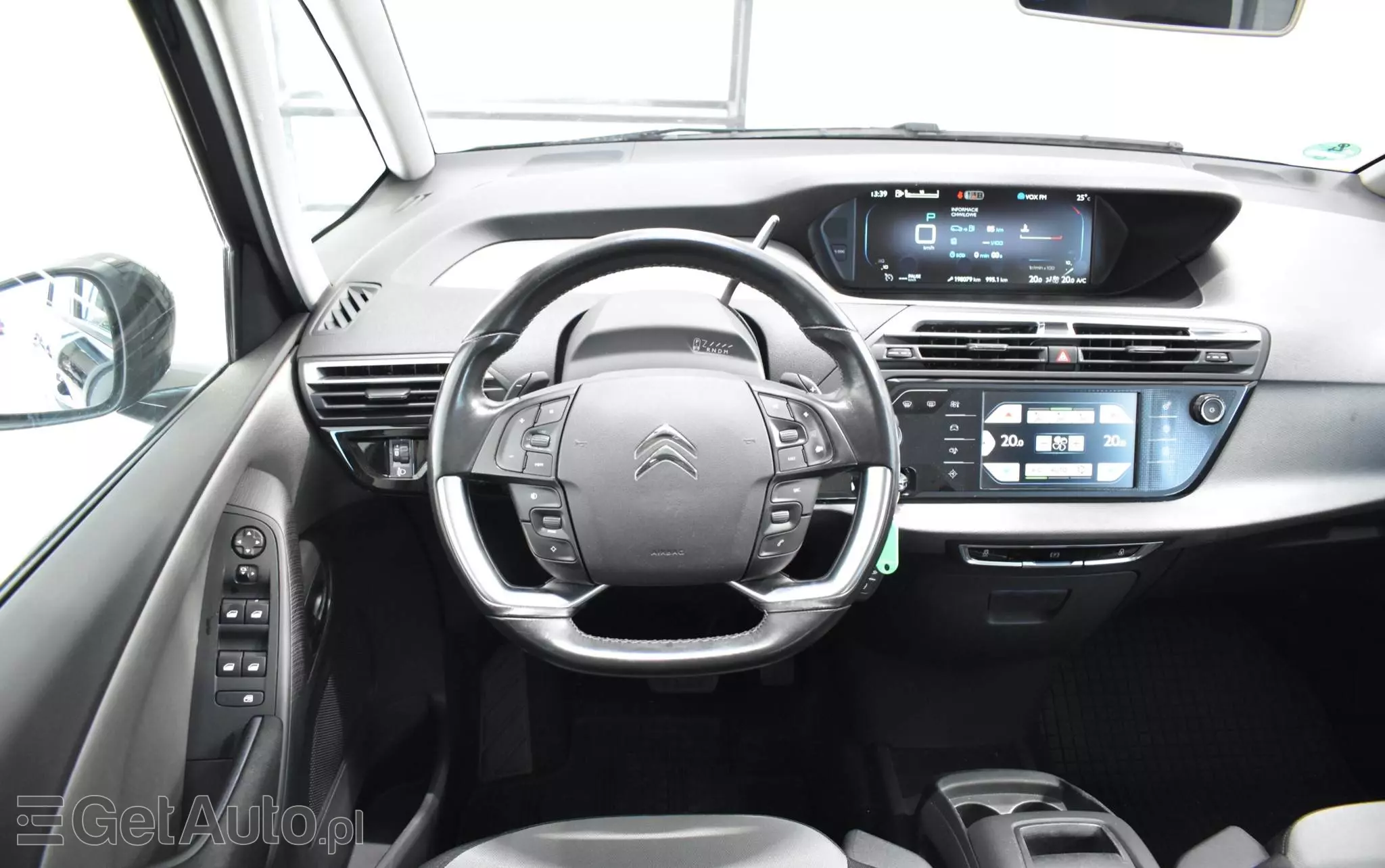 CITROËN C4 Grand Picasso 2.0 BlueHDi Intensive