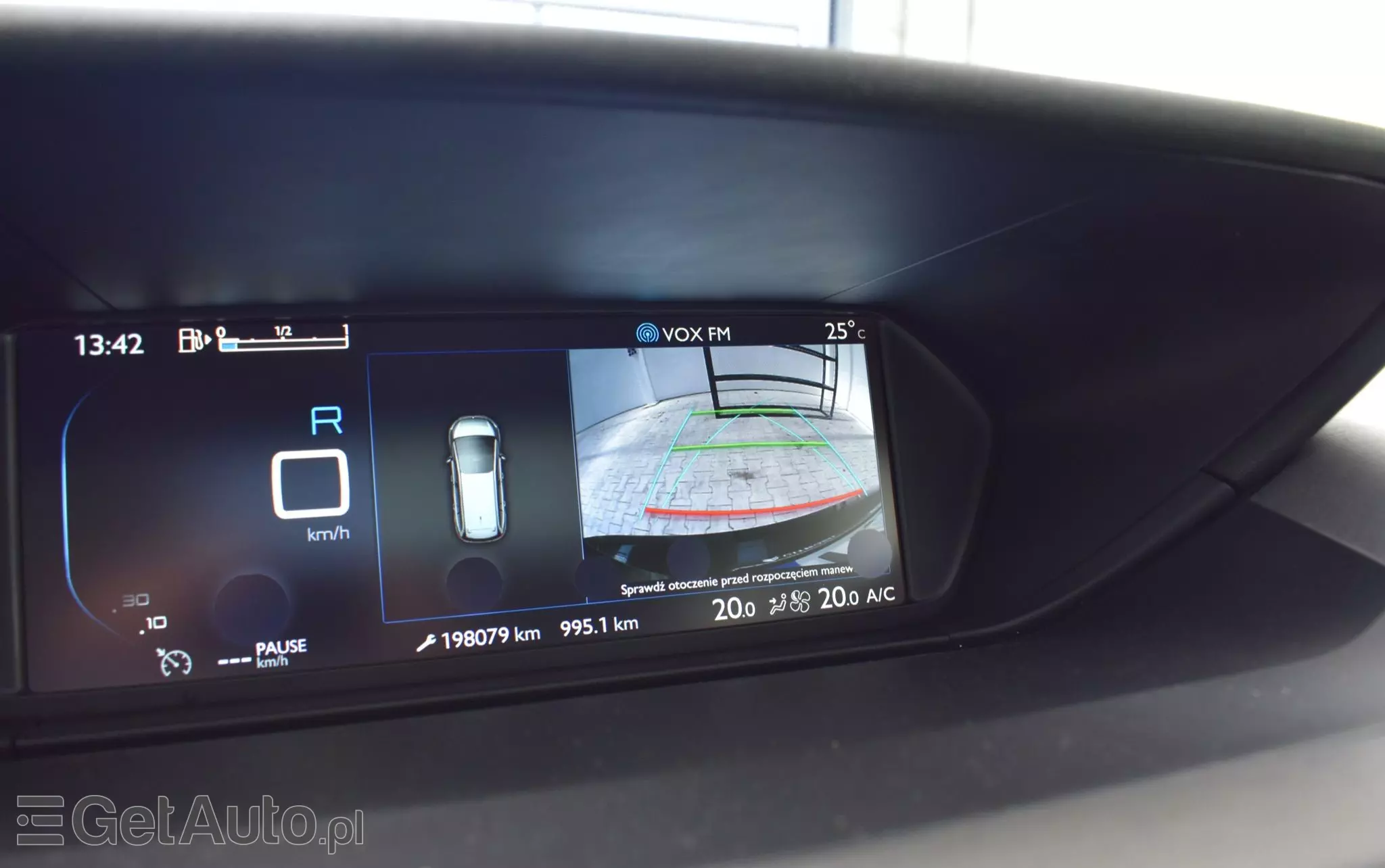 CITROËN C4 Grand Picasso 2.0 BlueHDi Intensive