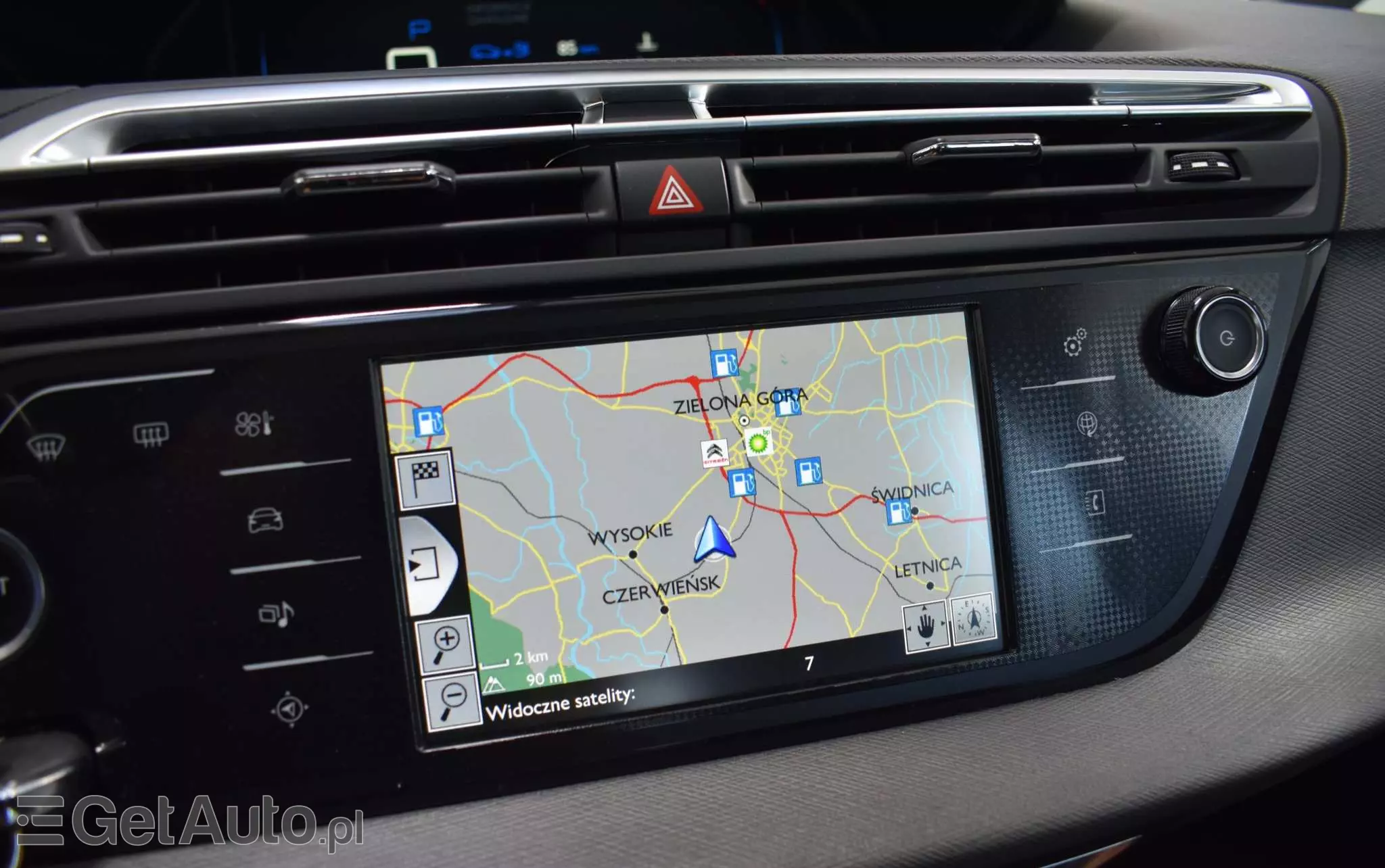 CITROËN C4 Grand Picasso 2.0 BlueHDi Intensive