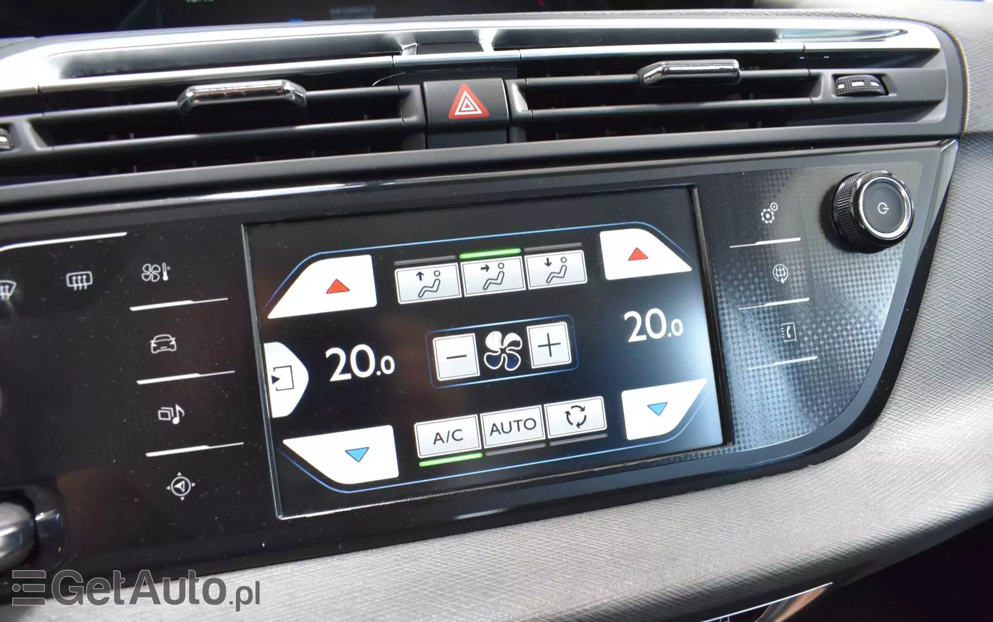 CITROËN C4 Grand Picasso 2.0 BlueHDi Intensive