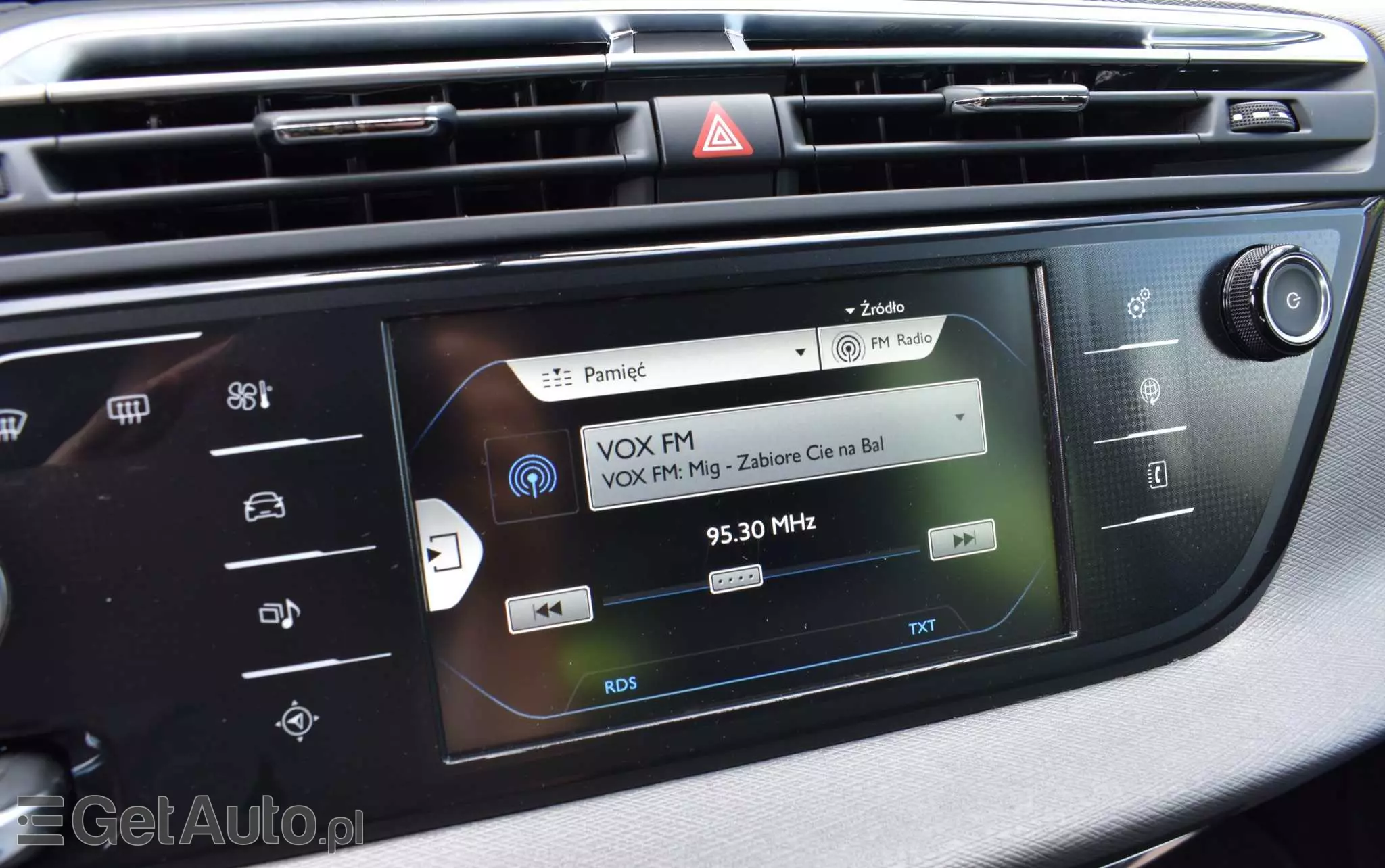 CITROËN C4 Grand Picasso 2.0 BlueHDi Intensive