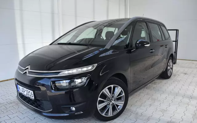 CITROËN C4 Grand Picasso 2.0 BlueHDi Intensive