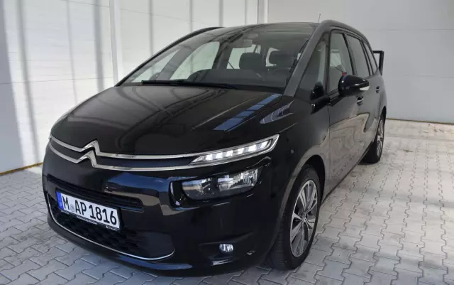 CITROËN C4 Grand Picasso 2.0 BlueHDi Intensive