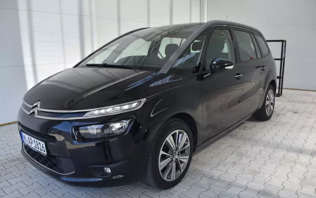 CITROËN C4 Grand Picasso 2.0 BlueHDi Intensive