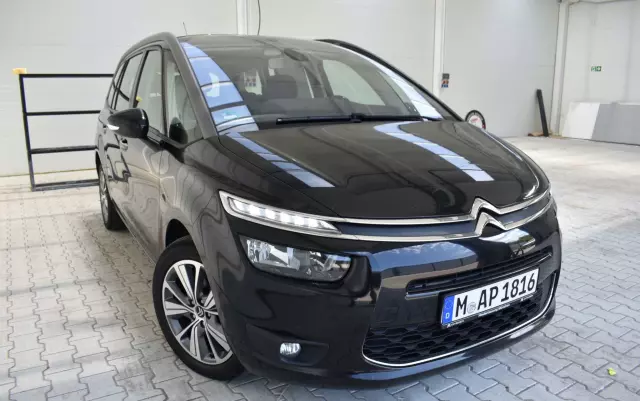 CITROËN C4 Grand Picasso 2.0 BlueHDi Intensive