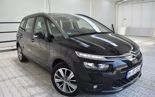 CITROËN C4 Grand Picasso 2.0 BlueHDi Intensive