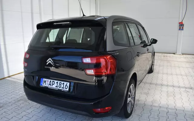 CITROËN C4 Grand Picasso 2.0 BlueHDi Intensive