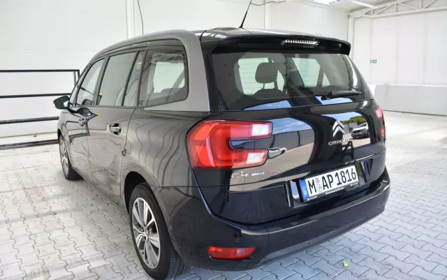 CITROËN C4 Grand Picasso 2.0 BlueHDi Intensive