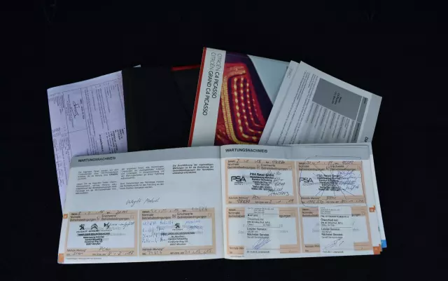 CITROËN C4 Grand Picasso 2.0 BlueHDi Intensive