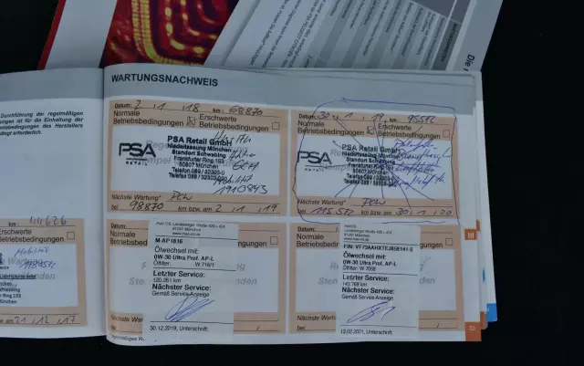 CITROËN C4 Grand Picasso 2.0 BlueHDi Intensive