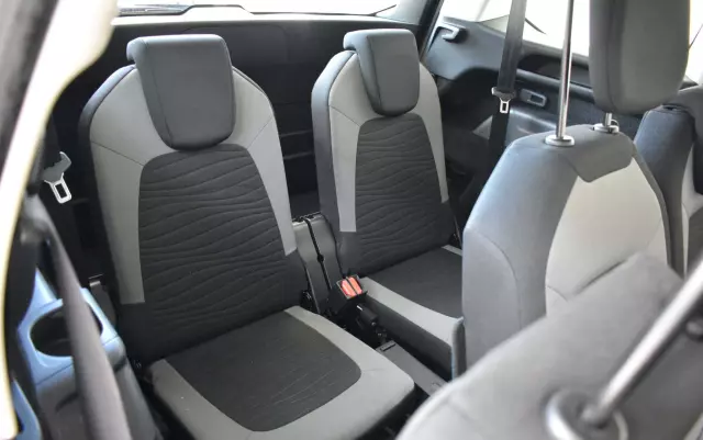 CITROËN C4 Grand Picasso 2.0 BlueHDi Intensive