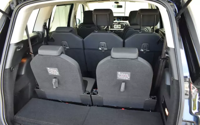 CITROËN C4 Grand Picasso 2.0 BlueHDi Intensive