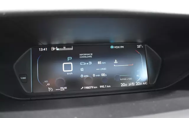 CITROËN C4 Grand Picasso 2.0 BlueHDi Intensive