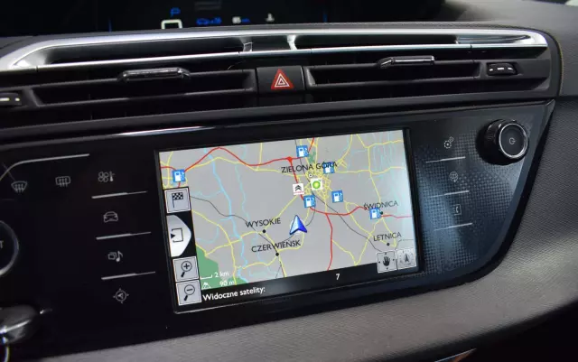 CITROËN C4 Grand Picasso 2.0 BlueHDi Intensive