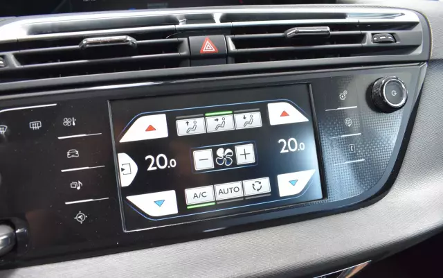 CITROËN C4 Grand Picasso 2.0 BlueHDi Intensive