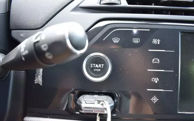 CITROËN C4 Grand Picasso 2.0 BlueHDi Intensive