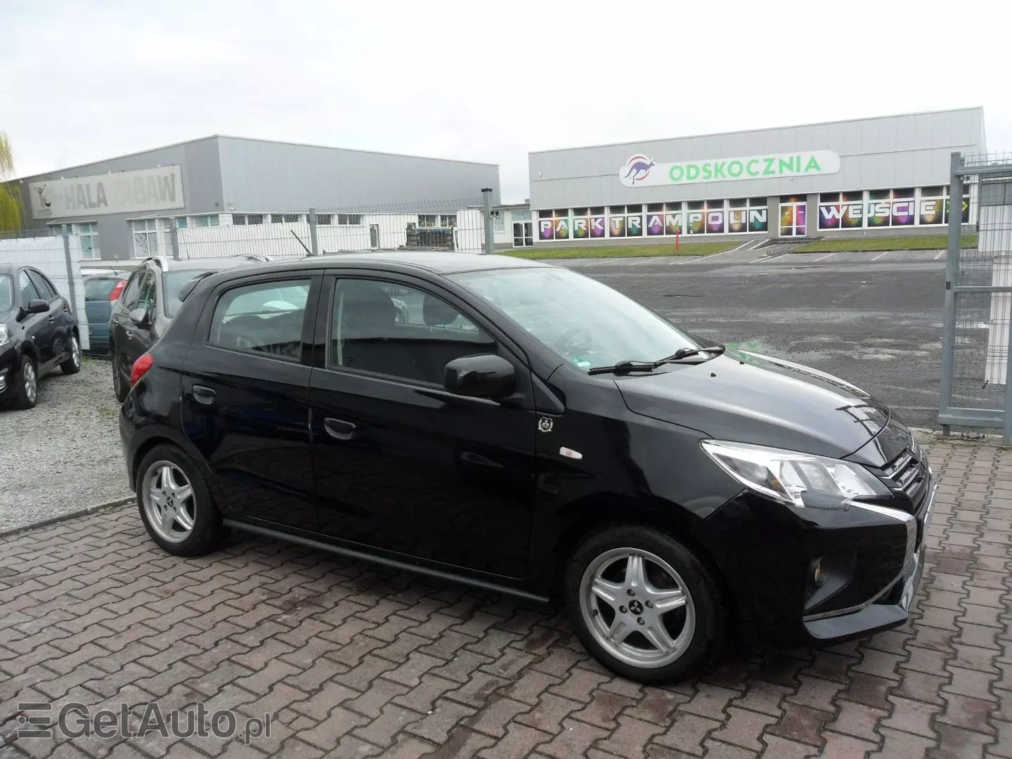 MITSUBISHI Space Star 