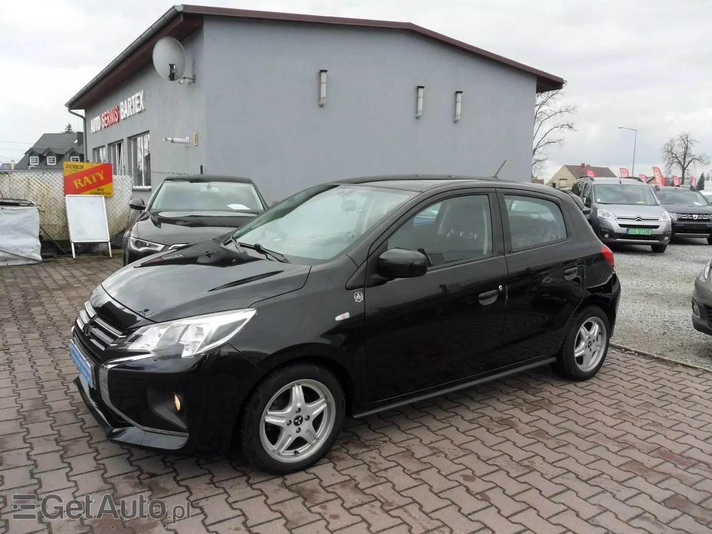 MITSUBISHI Space Star 