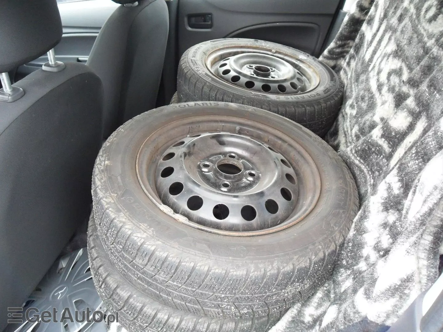 MITSUBISHI Space Star 