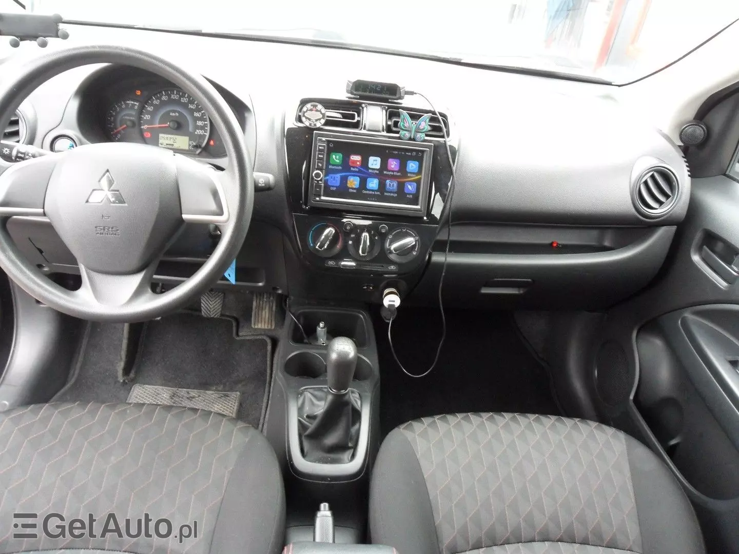 MITSUBISHI Space Star 