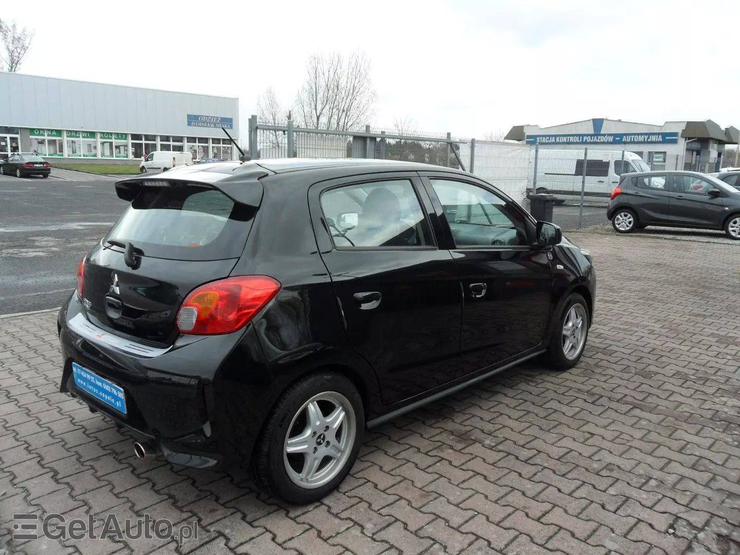 MITSUBISHI Space Star 